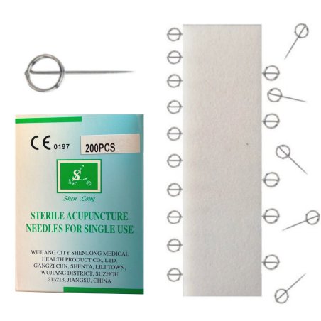 INTR-SH Igły śródskórne...