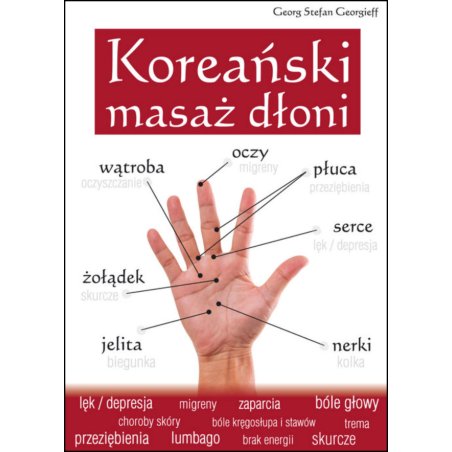 KS137 Koreański masaż dłoni...