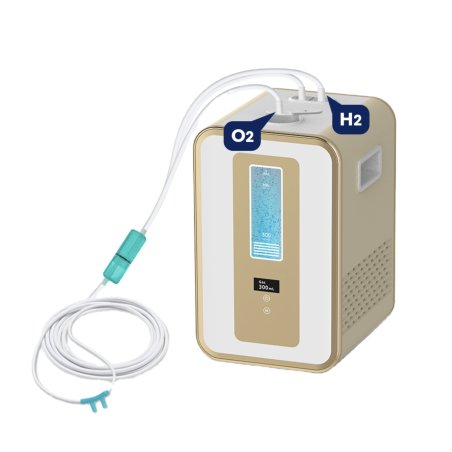 Generator wodoru i tlenu...