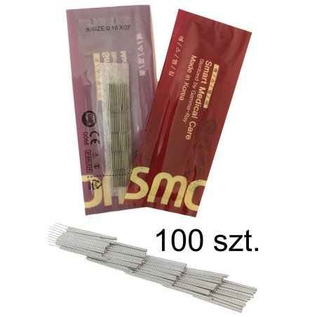 Igły do terapii Su Jok 0,16...