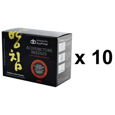 DB106x10 Igły DONG BANG ze...