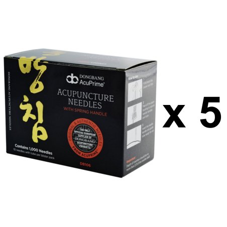 DB106x5 Igły DONG BANG ze...