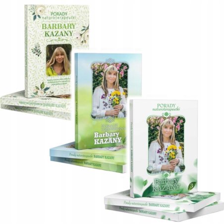 KS009 ZESTAW 3 X Porady...