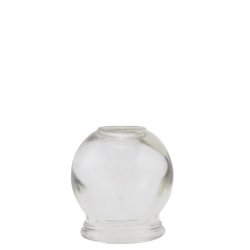 Glass cup size 0 - fi 25 mm