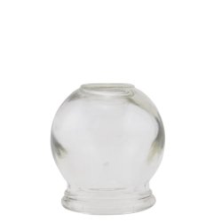 Glass bulb size 1 - fi 30 mm