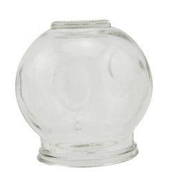 Glass cup size 4 - fi 50 mm