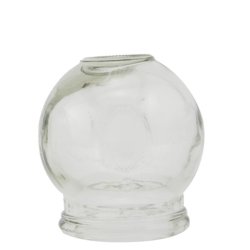 Glass bulb size 3 - fi 40 mm