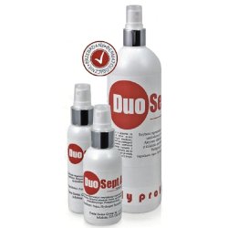 Bactericidal agent DuoSept AG+ 200 ml (hydrogen peroxide + silver)