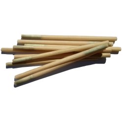Wax candles for ear candles type Hopi 8 mm 10 pcs. (5 pairs)