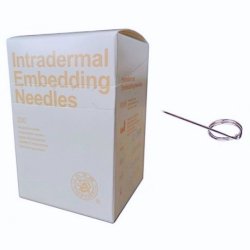 Intradermal needles CLOUD&DRAGON 200 pcs.