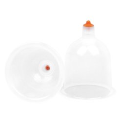 Disposable vacuum cups, size 3 - 5 pcs.