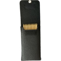 Case for claps / pins