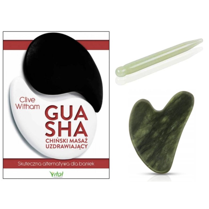 Gua Sha - Chinese healing massage. An effective alternative to bubbles